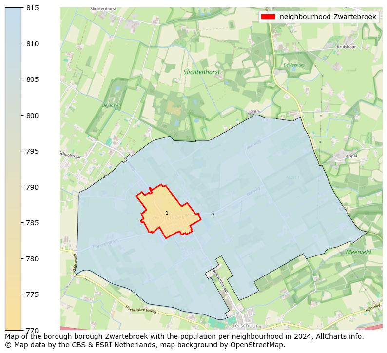 Image of the neighbourhood Zwartebroek at the map. This image is used as introduction to this page. This page shows a lot of information about the population in the neighbourhood Zwartebroek (such as the distribution by age groups of the residents, the composition of households, whether inhabitants are natives or Dutch with an immigration background, data about the houses (numbers, types, price development, use, type of property, ...) and more (car ownership, energy consumption, ...) based on open data from the Dutch Central Bureau of Statistics and various other sources!